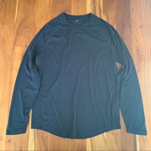 Myles Apparel Momentum Long Sleeve Train Tee